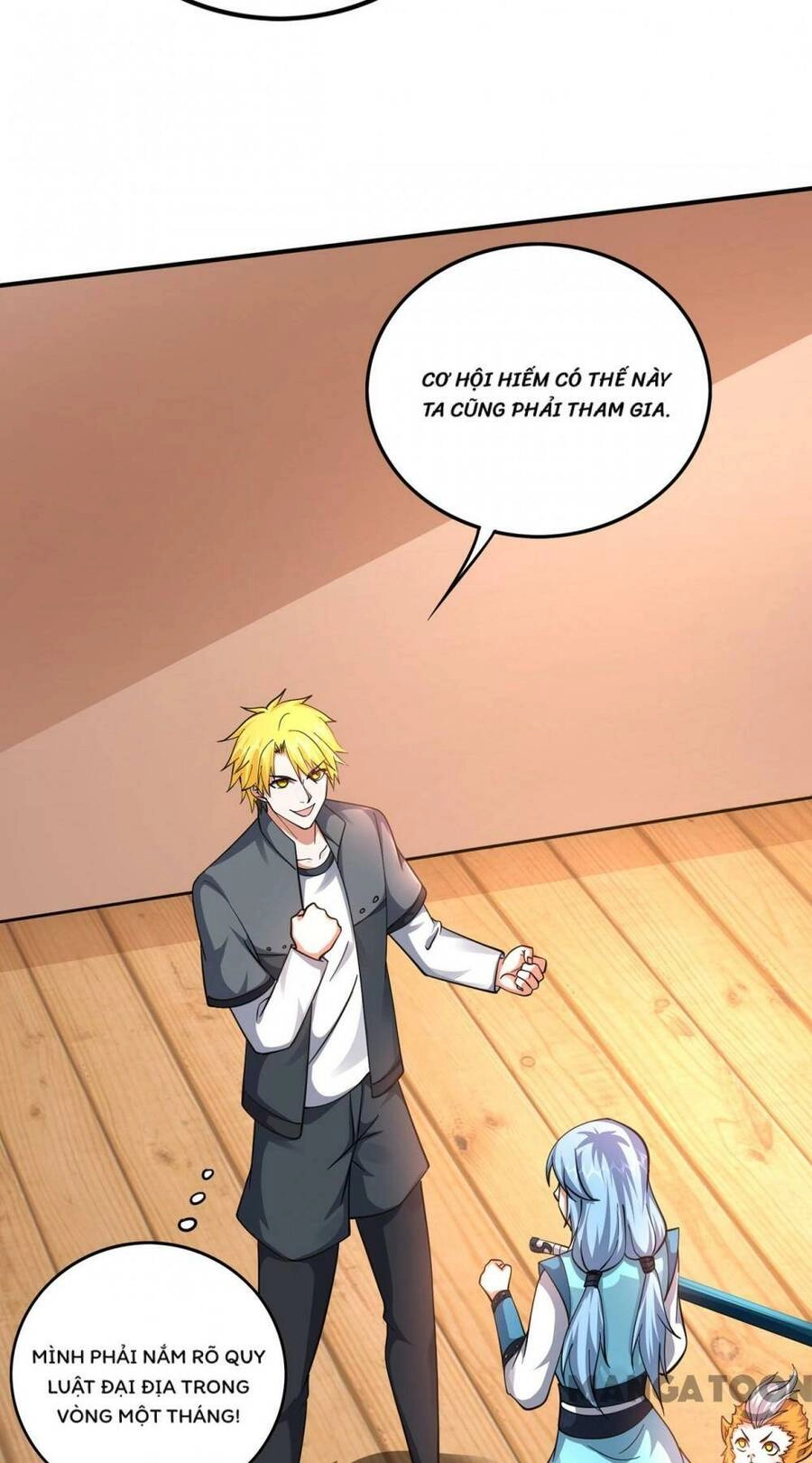 Siêu Cấp Thần Y Tại Đô Thị Chapter 280 - 2