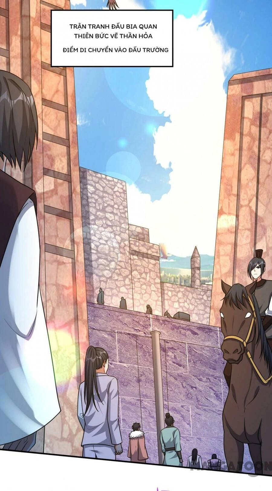 Siêu Cấp Thần Y Tại Đô Thị Chapter 281 - 4