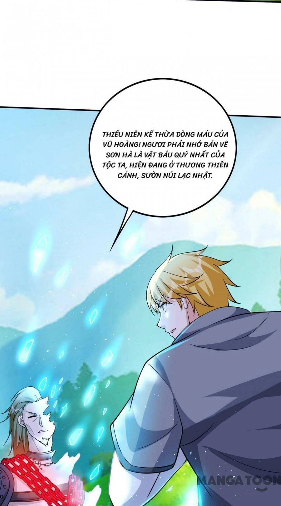 Siêu Cấp Thần Y Tại Đô Thị Chapter 281 - 37