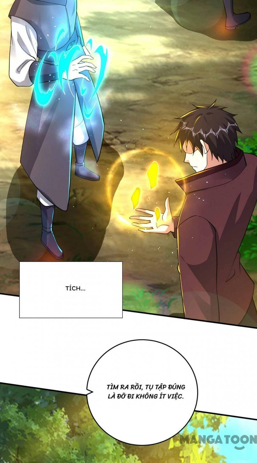 Siêu Cấp Thần Y Tại Đô Thị Chapter 282 - 9