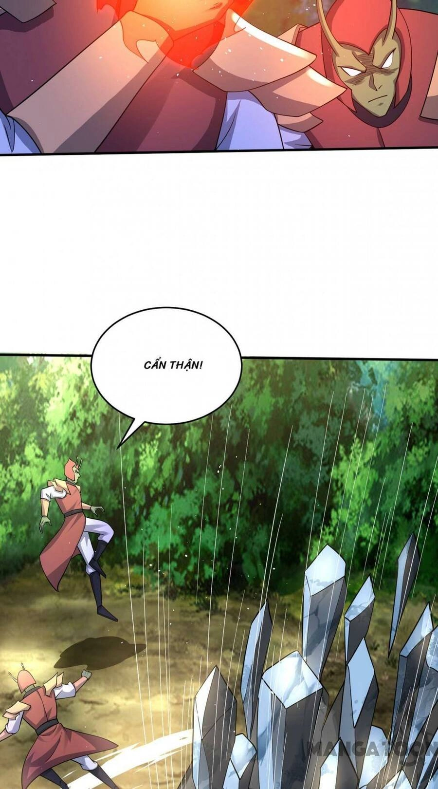 Siêu Cấp Thần Y Tại Đô Thị Chapter 282 - 32