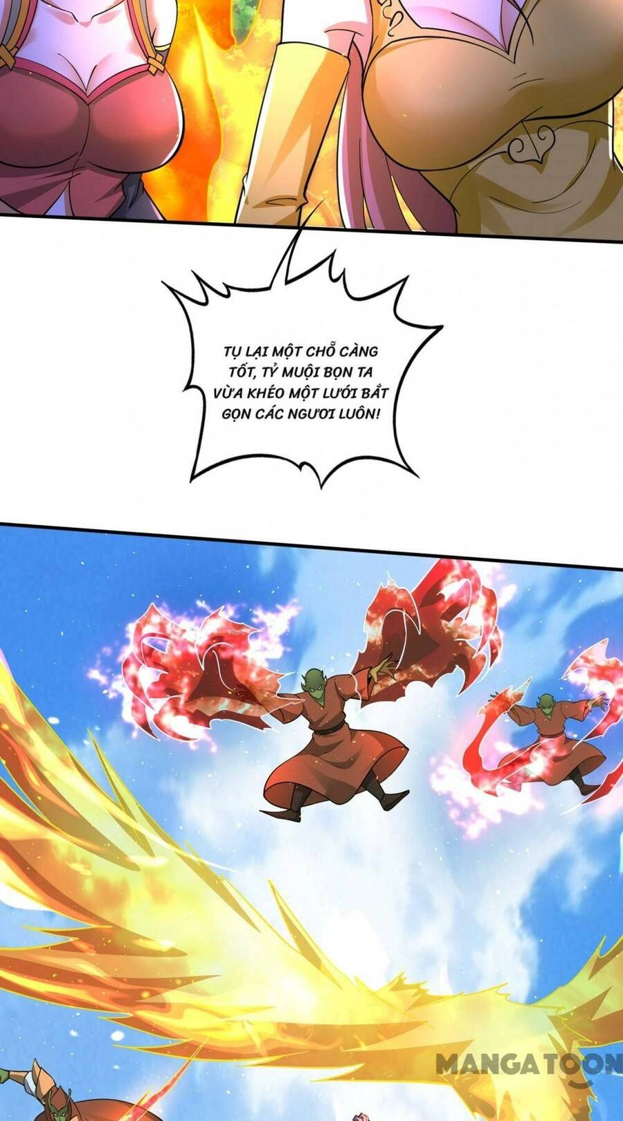 Siêu Cấp Thần Y Tại Đô Thị Chapter 283 - 3