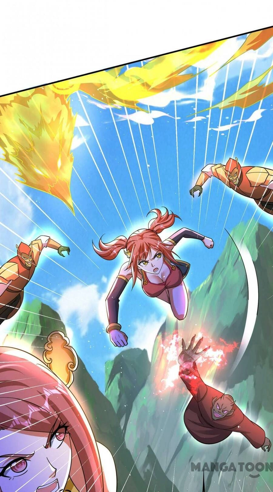 Siêu Cấp Thần Y Tại Đô Thị Chapter 283 - 5