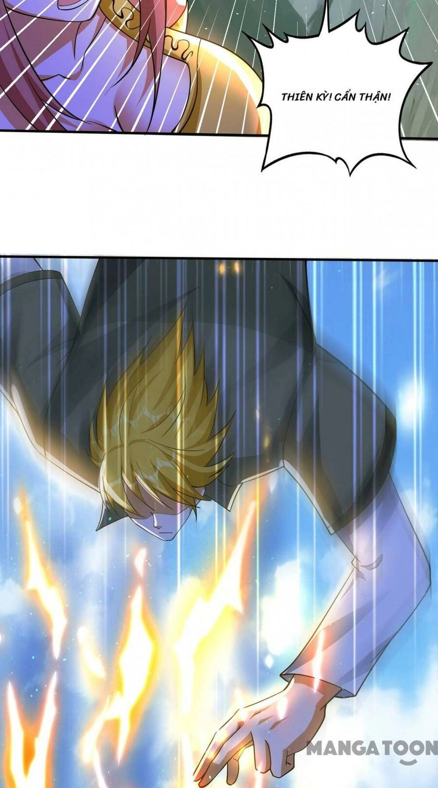 Siêu Cấp Thần Y Tại Đô Thị Chapter 283 - 6