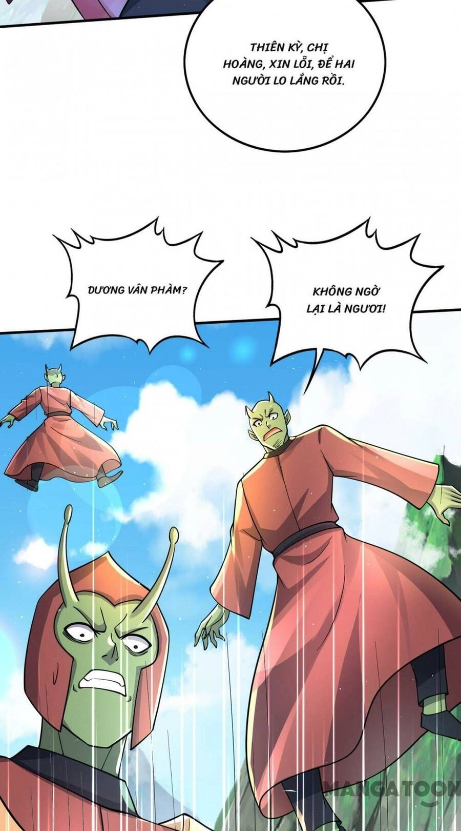 Siêu Cấp Thần Y Tại Đô Thị Chapter 283 - 11