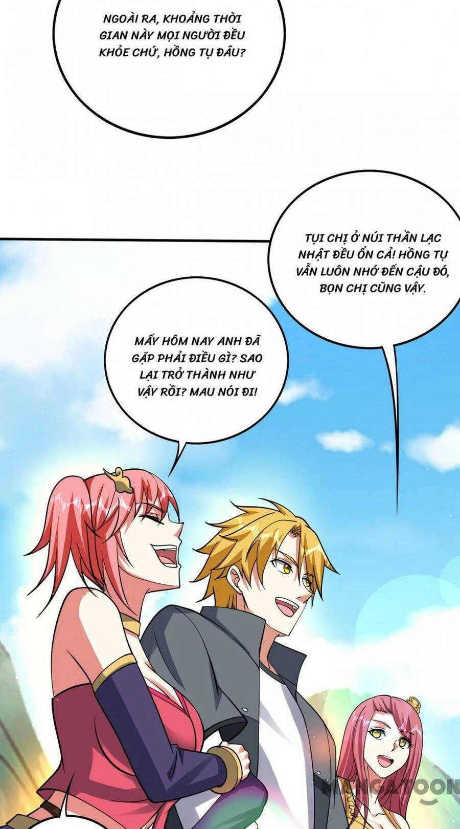 Siêu Cấp Thần Y Tại Đô Thị Chapter 283 - 19