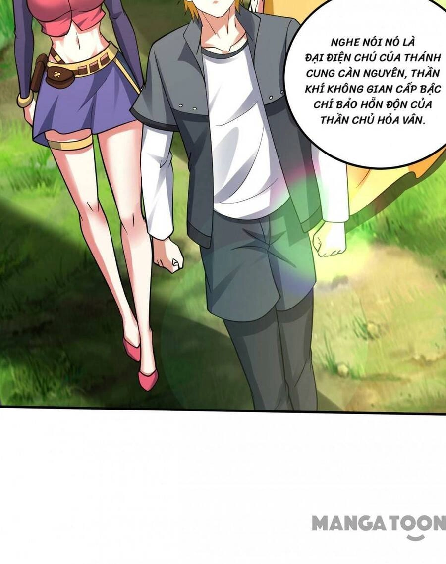 Siêu Cấp Thần Y Tại Đô Thị Chapter 283 - 24