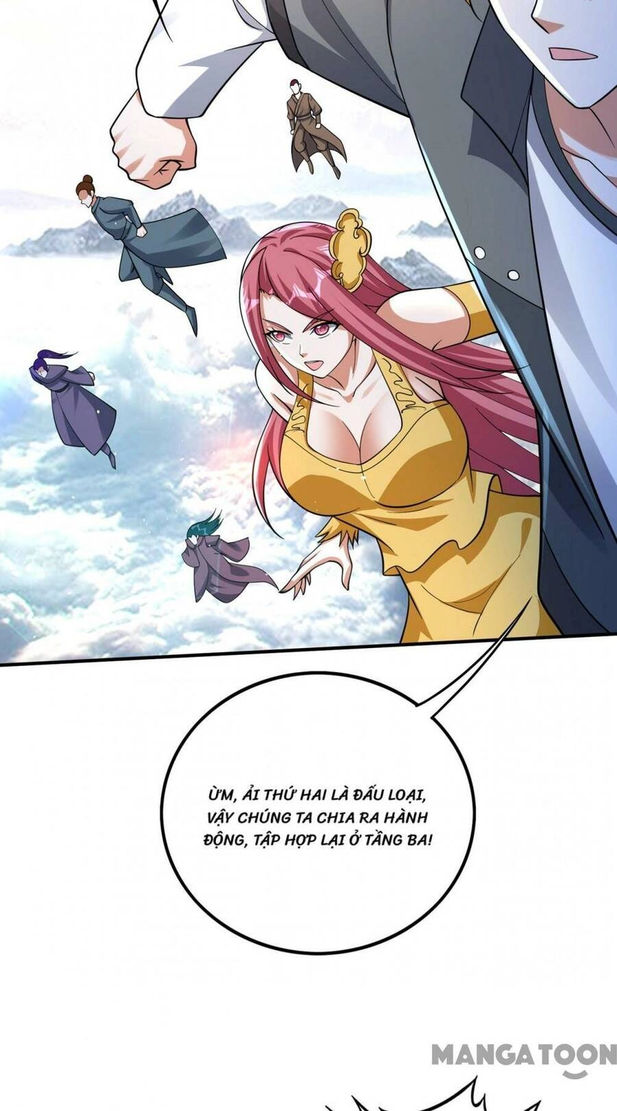 Siêu Cấp Thần Y Tại Đô Thị Chapter 284 - 6