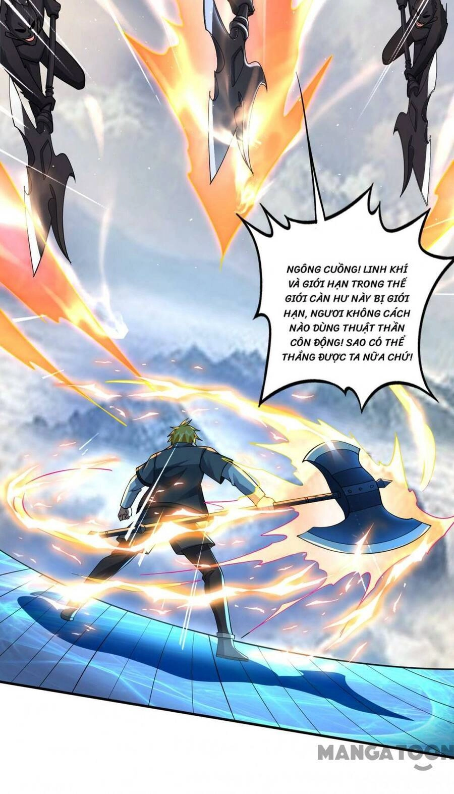 Siêu Cấp Thần Y Tại Đô Thị Chapter 284 - 17