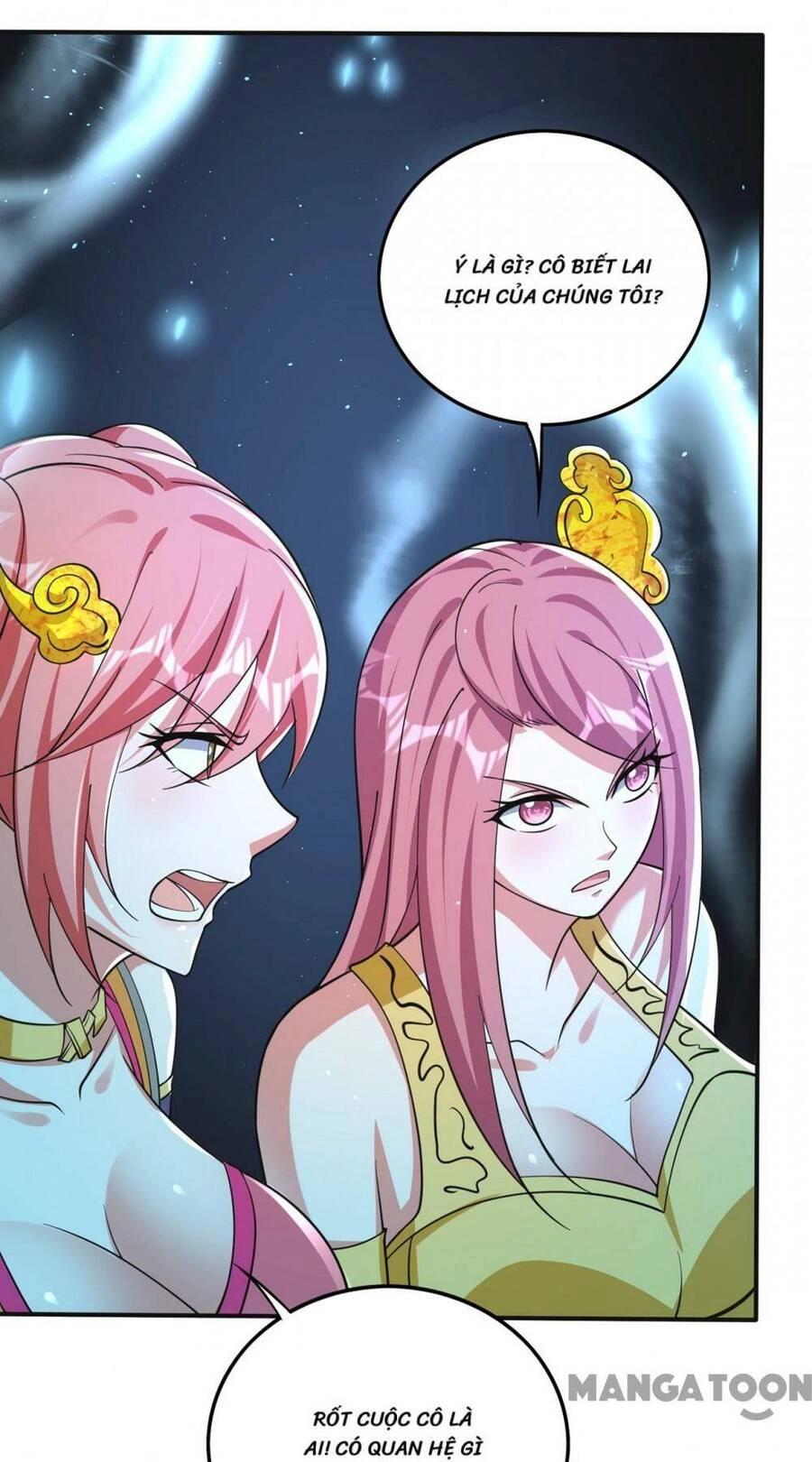 Siêu Cấp Thần Y Tại Đô Thị Chapter 285 - 4