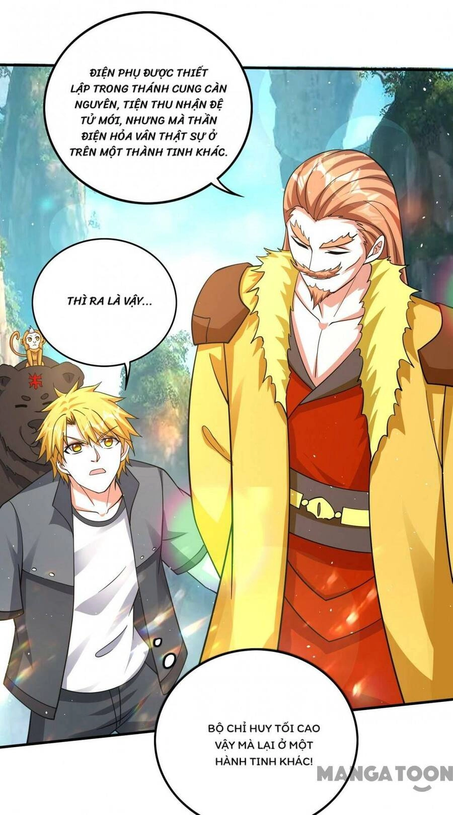 Siêu Cấp Thần Y Tại Đô Thị Chapter 287 - 25