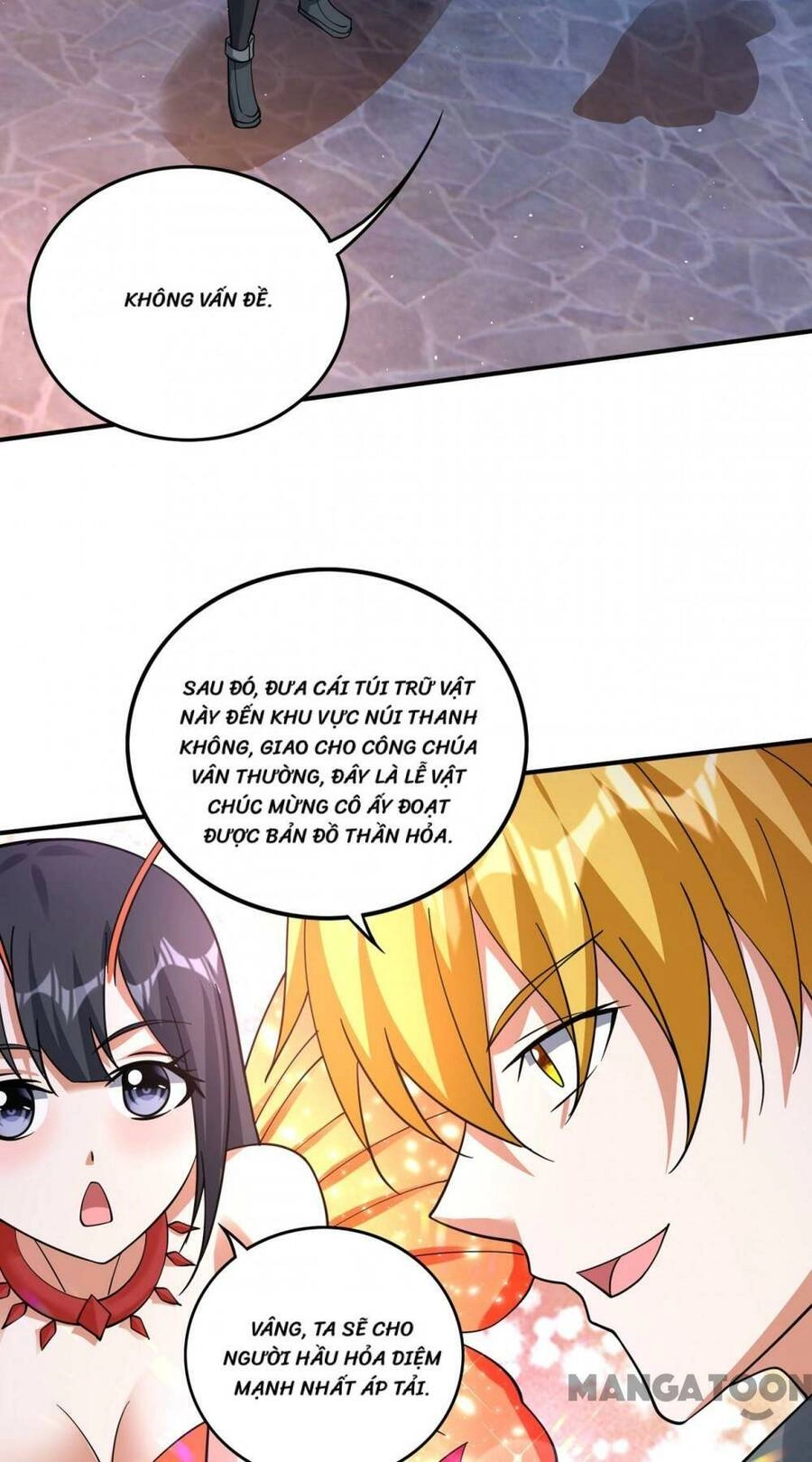 Siêu Cấp Thần Y Tại Đô Thị Chapter 288 - 3