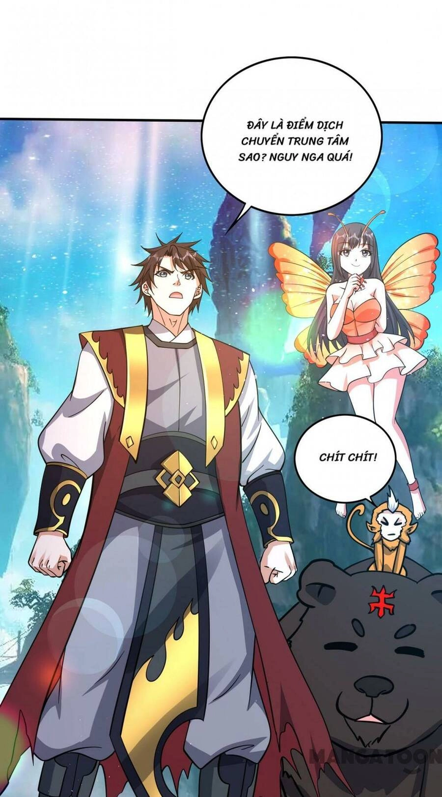 Siêu Cấp Thần Y Tại Đô Thị Chapter 288 - 8