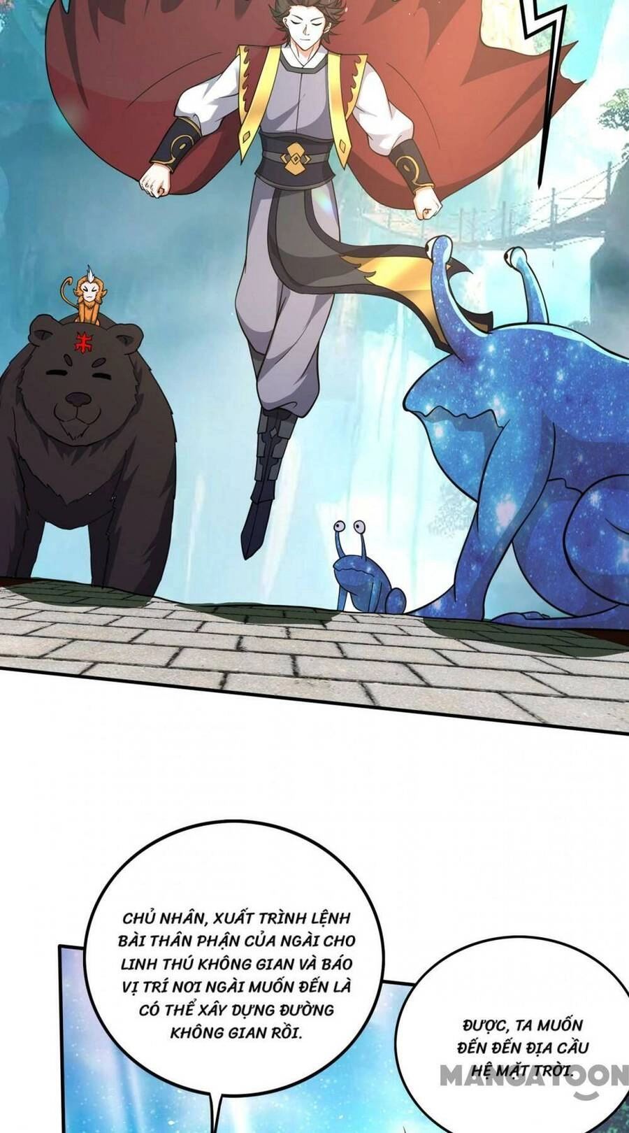 Siêu Cấp Thần Y Tại Đô Thị Chapter 288 - 10