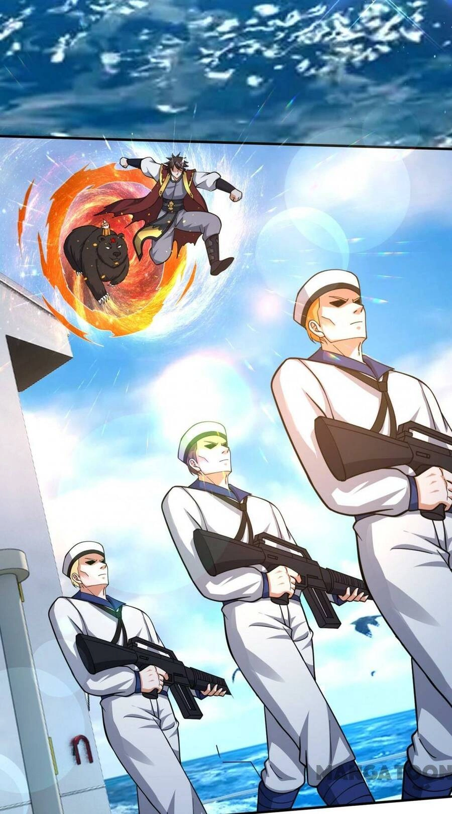 Siêu Cấp Thần Y Tại Đô Thị Chapter 288 - 20