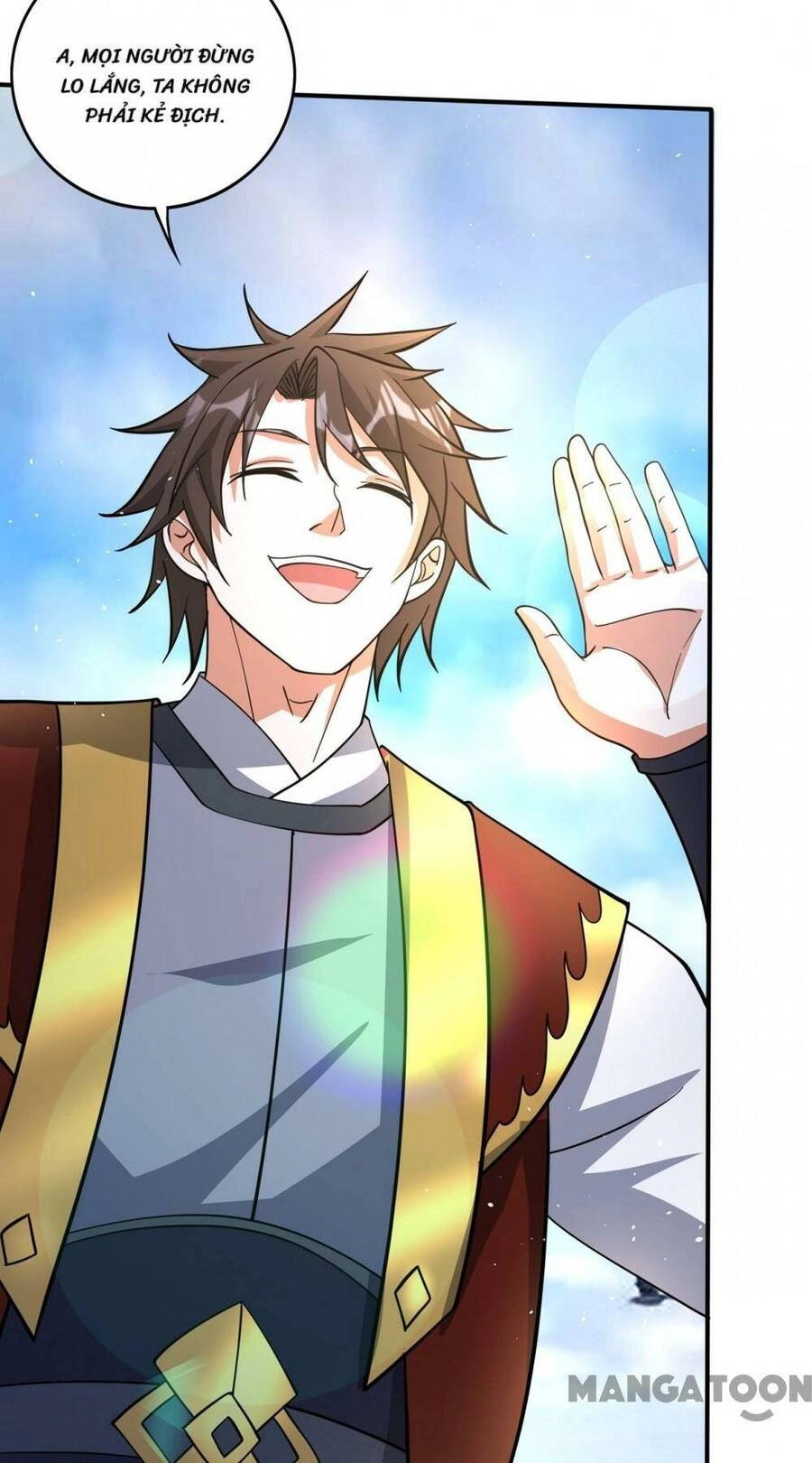 Siêu Cấp Thần Y Tại Đô Thị Chapter 288 - 25