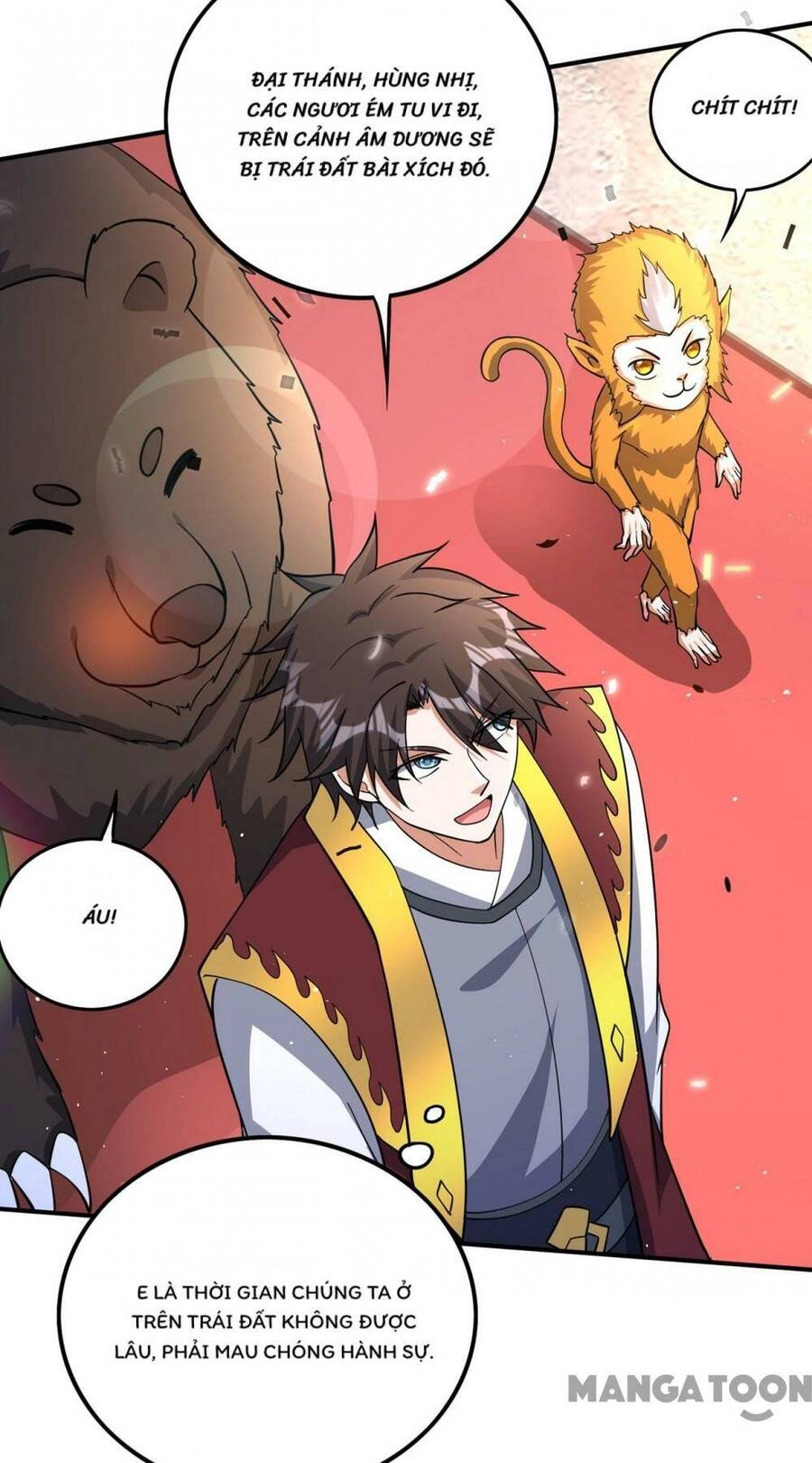 Siêu Cấp Thần Y Tại Đô Thị Chapter 288 - 33