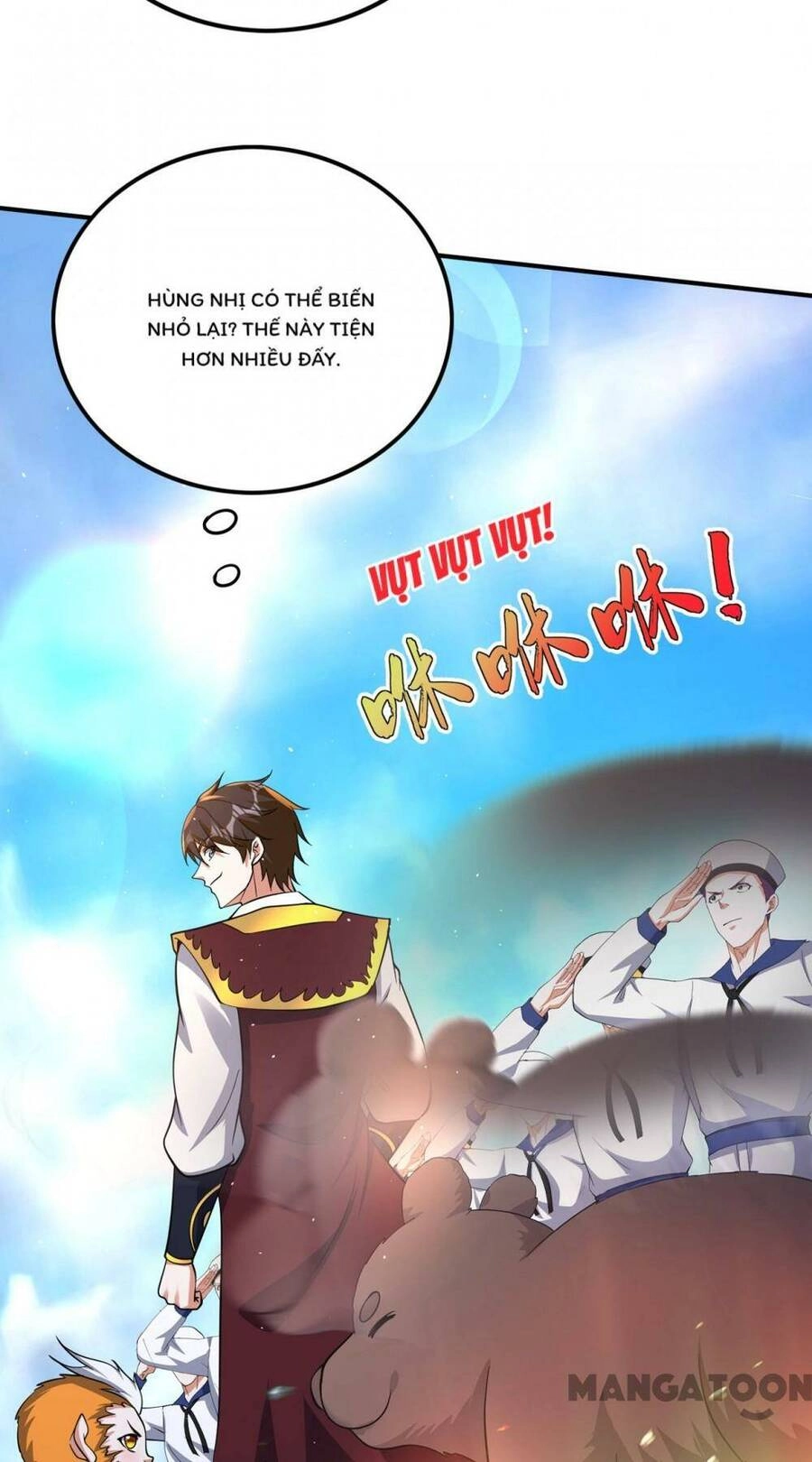 Siêu Cấp Thần Y Tại Đô Thị Chapter 288 - 34