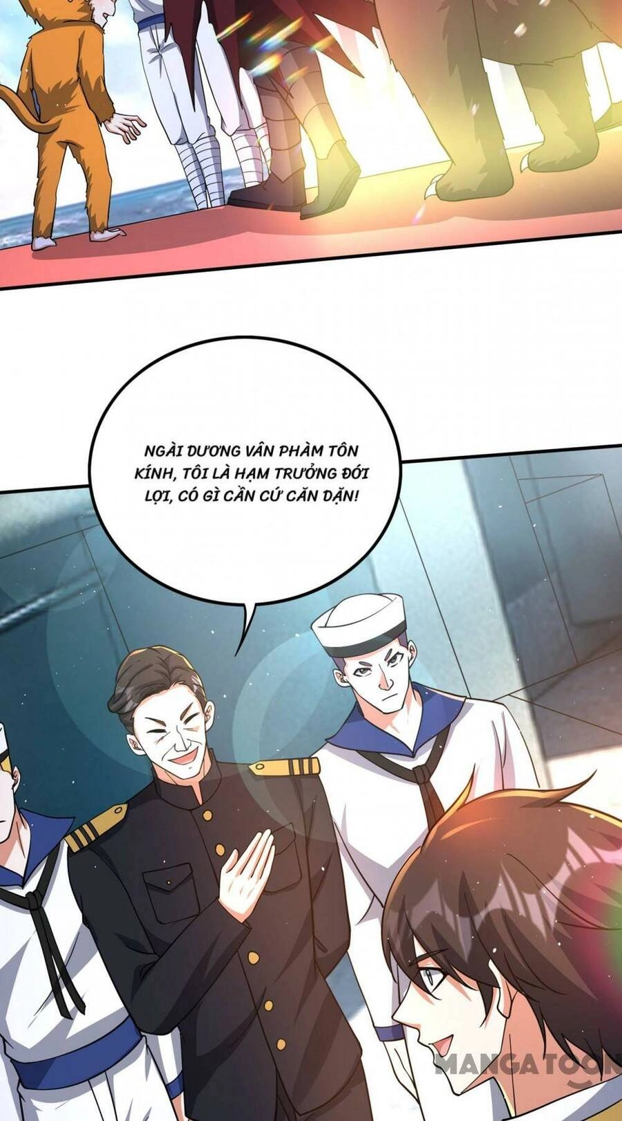 Siêu Cấp Thần Y Tại Đô Thị Chapter 288 - 35