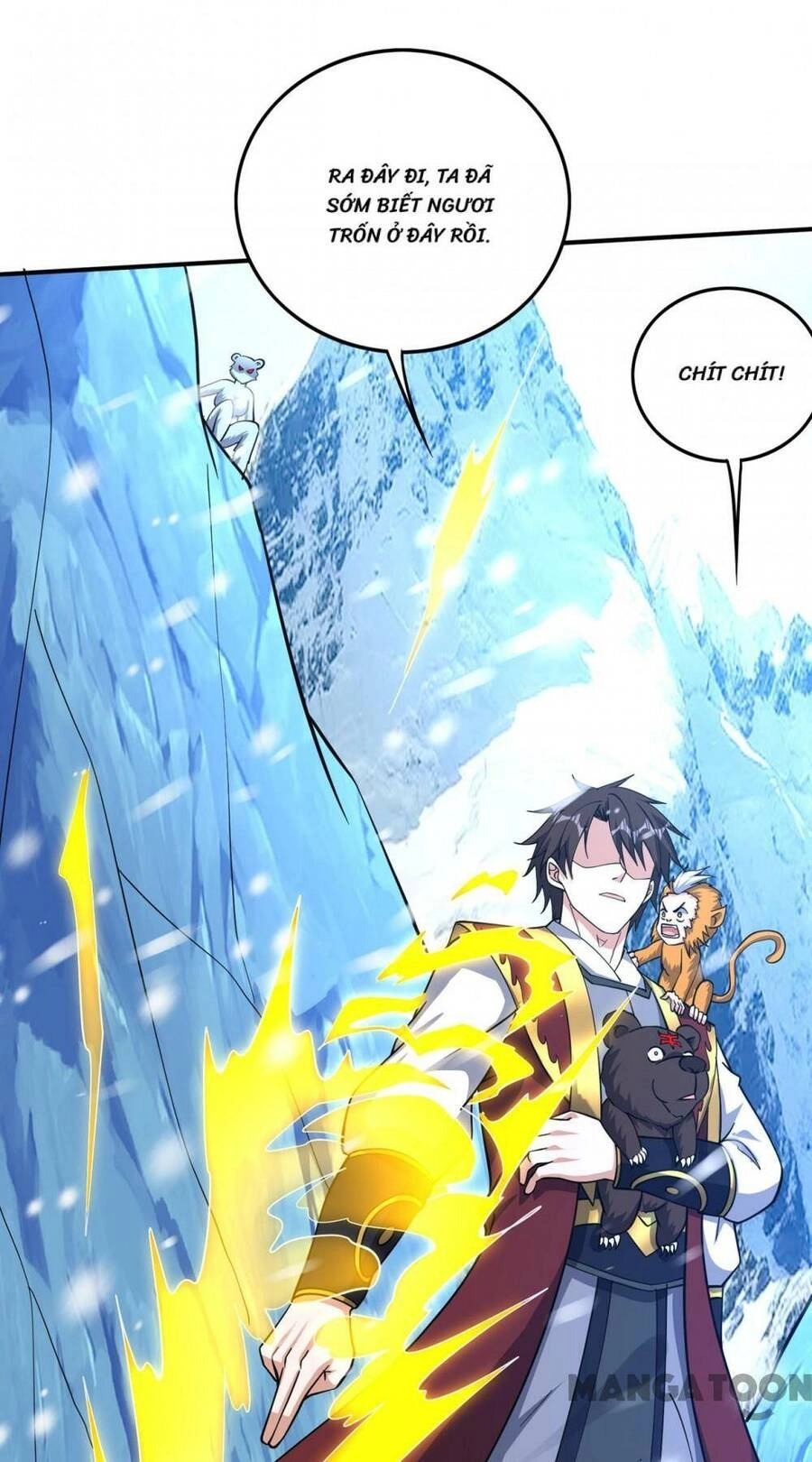 Siêu Cấp Thần Y Tại Đô Thị Chapter 289 - 1