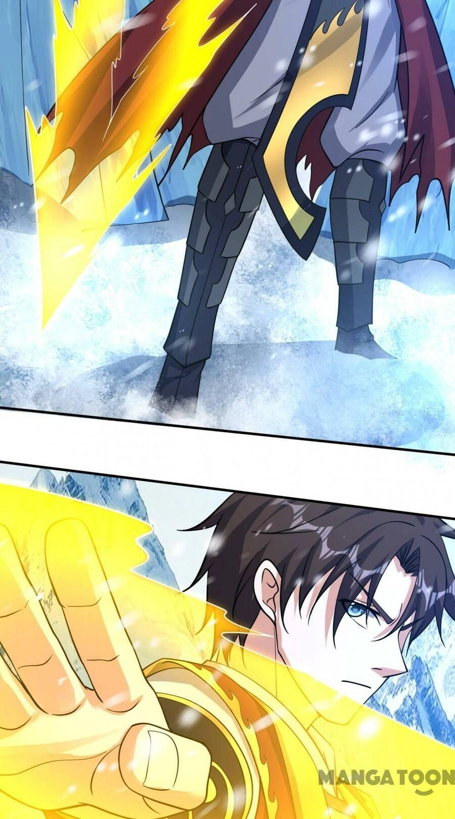 Siêu Cấp Thần Y Tại Đô Thị Chapter 289 - 2