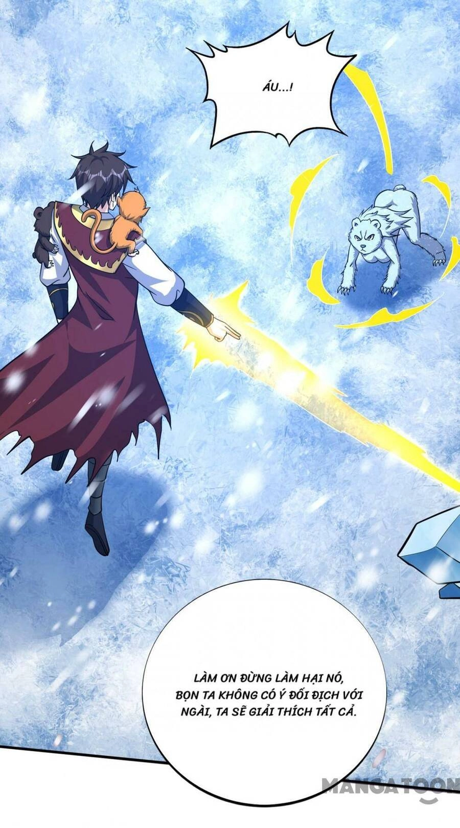 Siêu Cấp Thần Y Tại Đô Thị Chapter 289 - 8