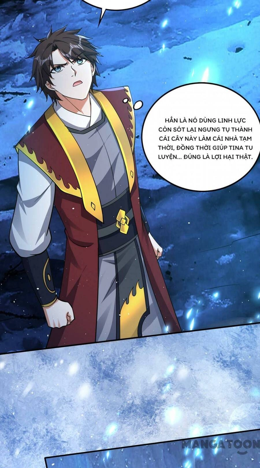 Siêu Cấp Thần Y Tại Đô Thị Chapter 290 - 5