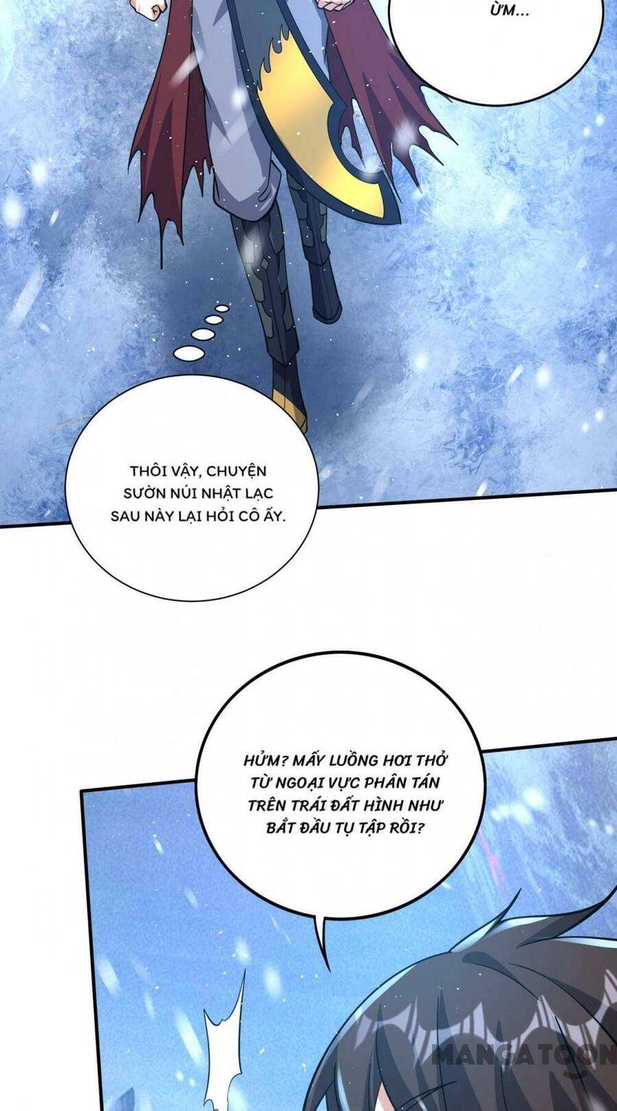 Siêu Cấp Thần Y Tại Đô Thị Chapter 290 - 7