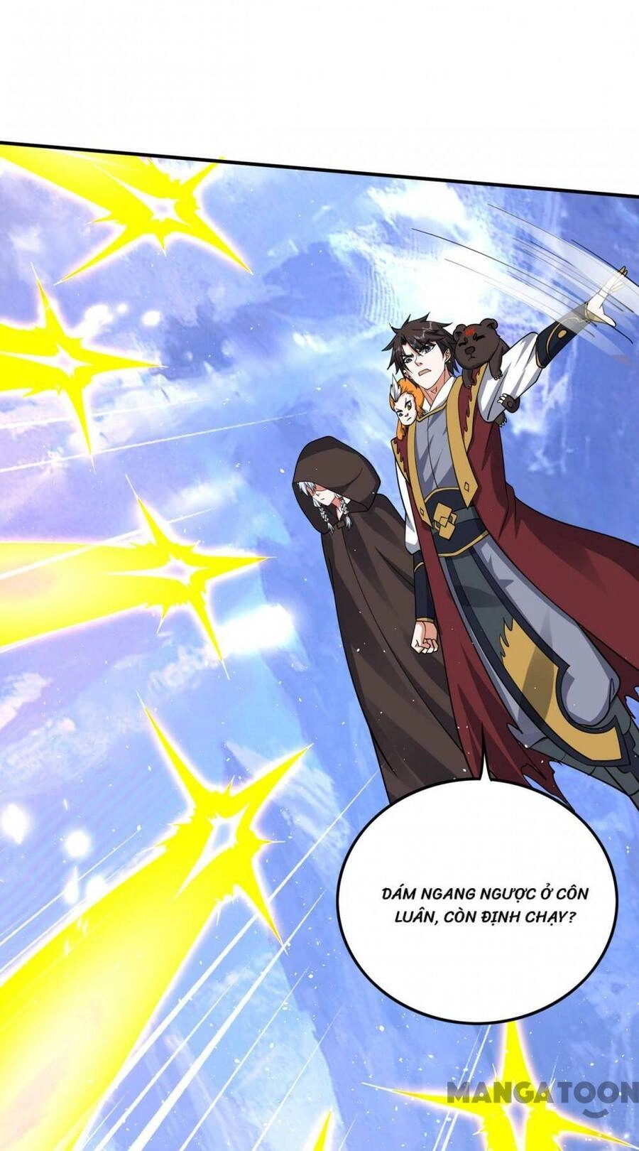 Siêu Cấp Thần Y Tại Đô Thị Chapter 290 - 20