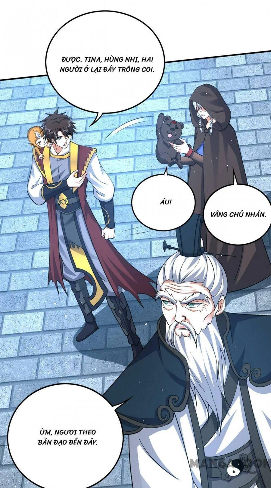 Siêu Cấp Thần Y Tại Đô Thị Chapter 290 - 32