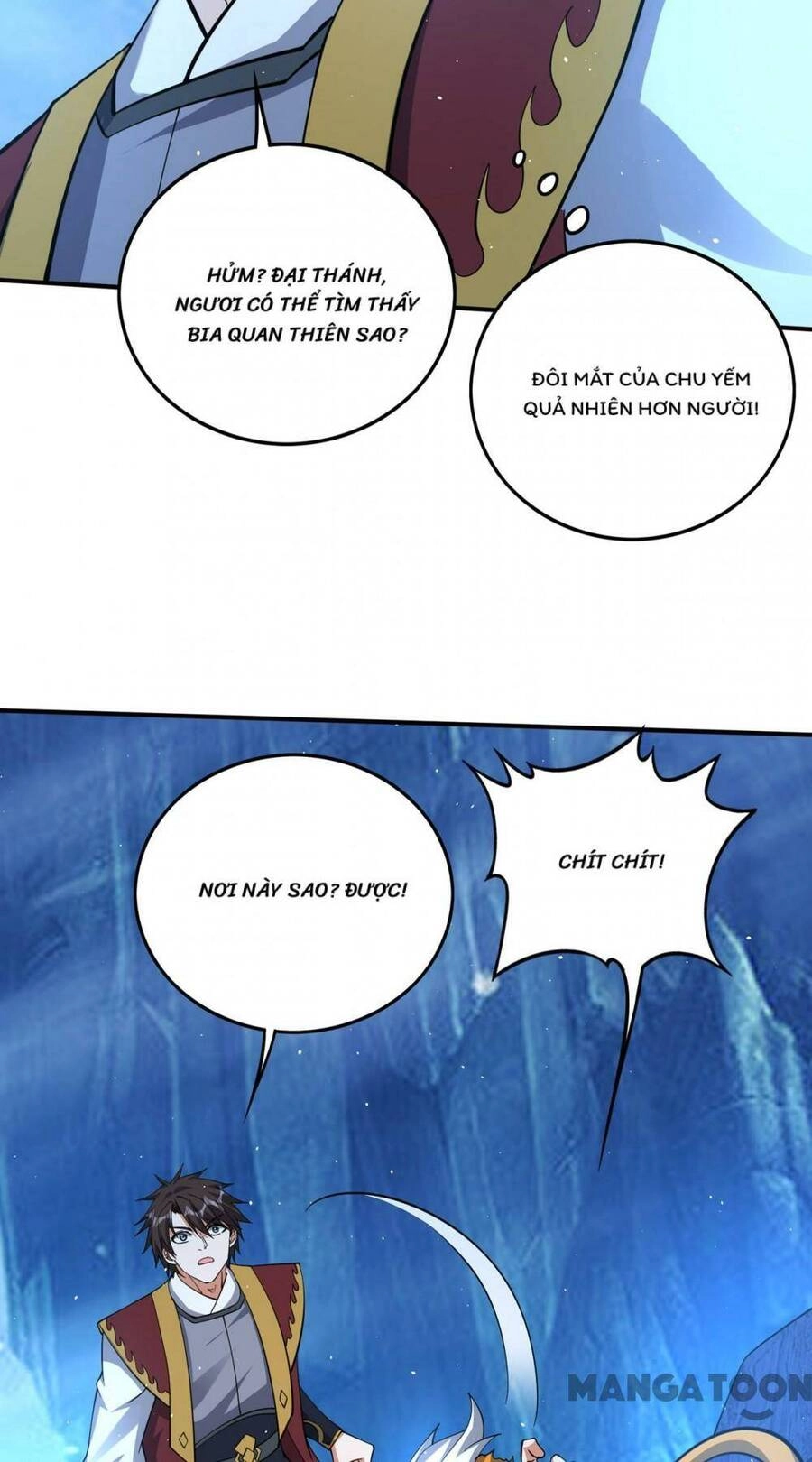 Siêu Cấp Thần Y Tại Đô Thị Chapter 291 - 17