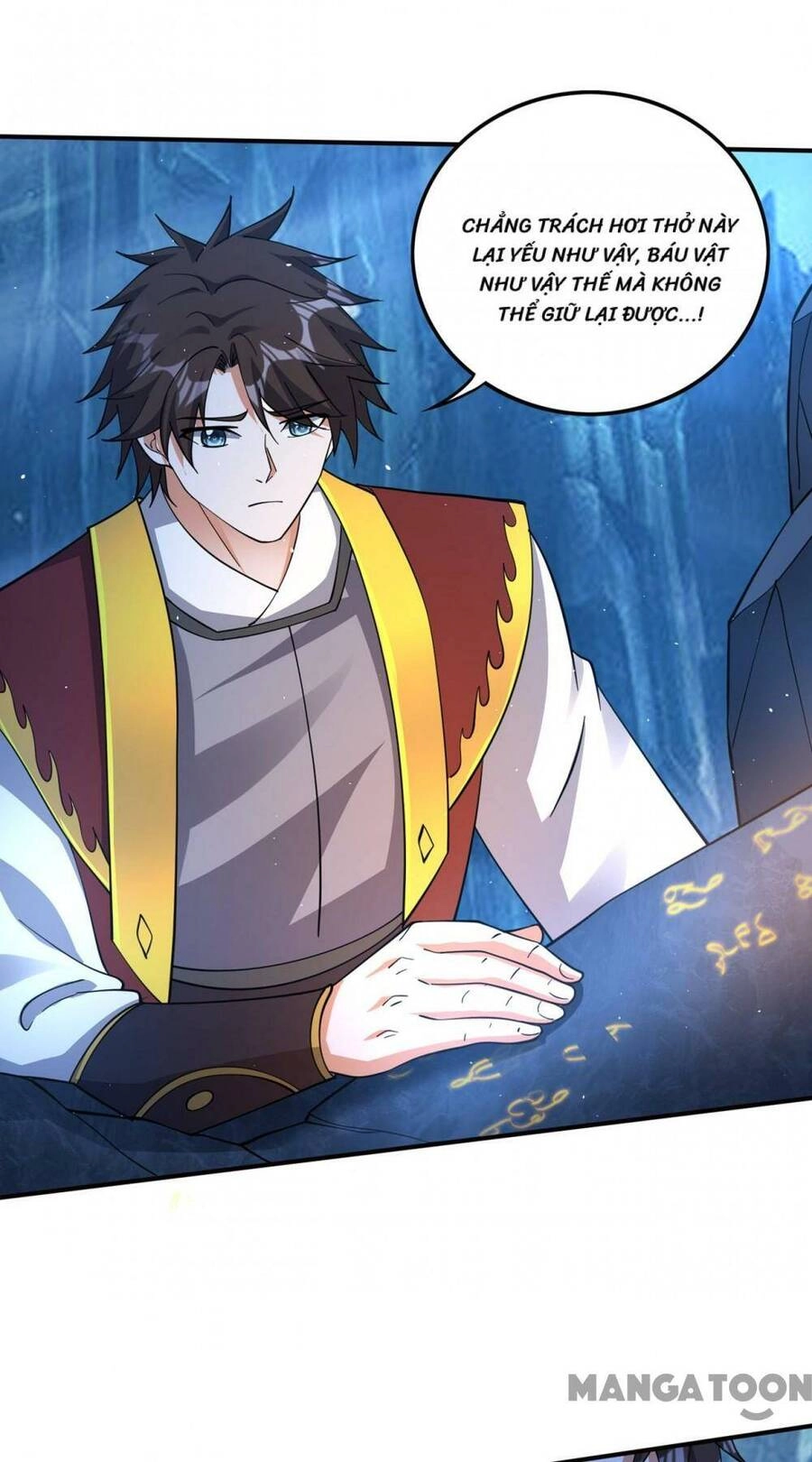 Siêu Cấp Thần Y Tại Đô Thị Chapter 291 - 22