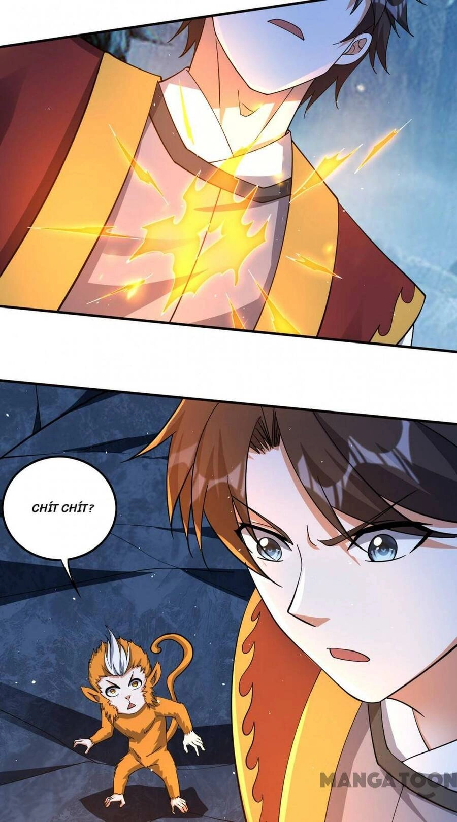 Siêu Cấp Thần Y Tại Đô Thị Chapter 291 - 23