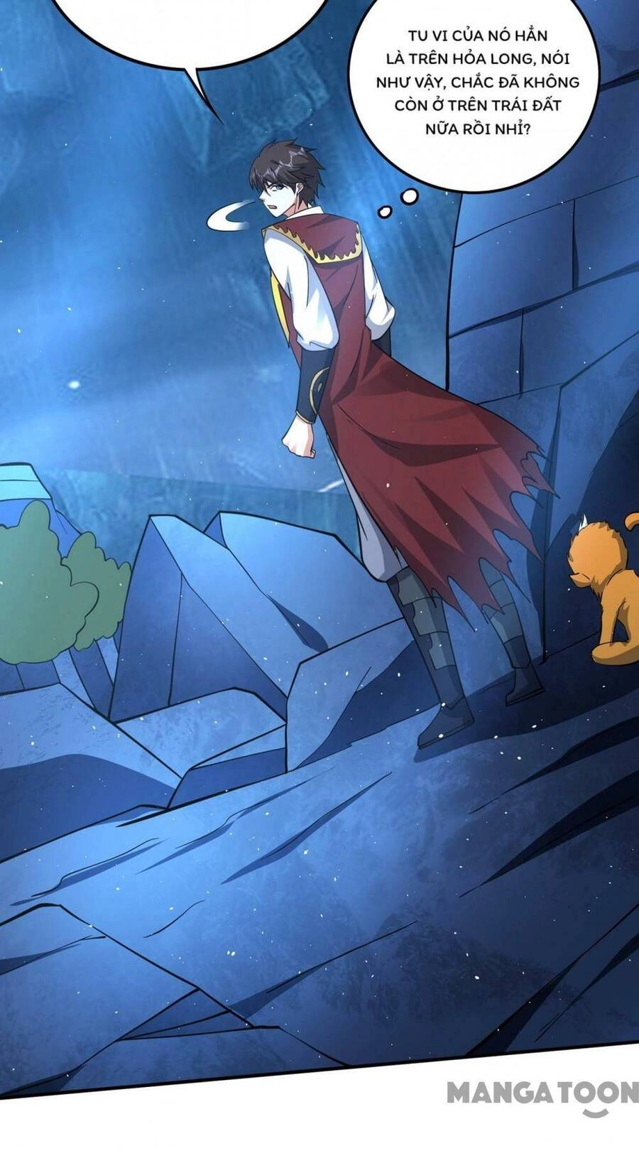 Siêu Cấp Thần Y Tại Đô Thị Chapter 291 - 33