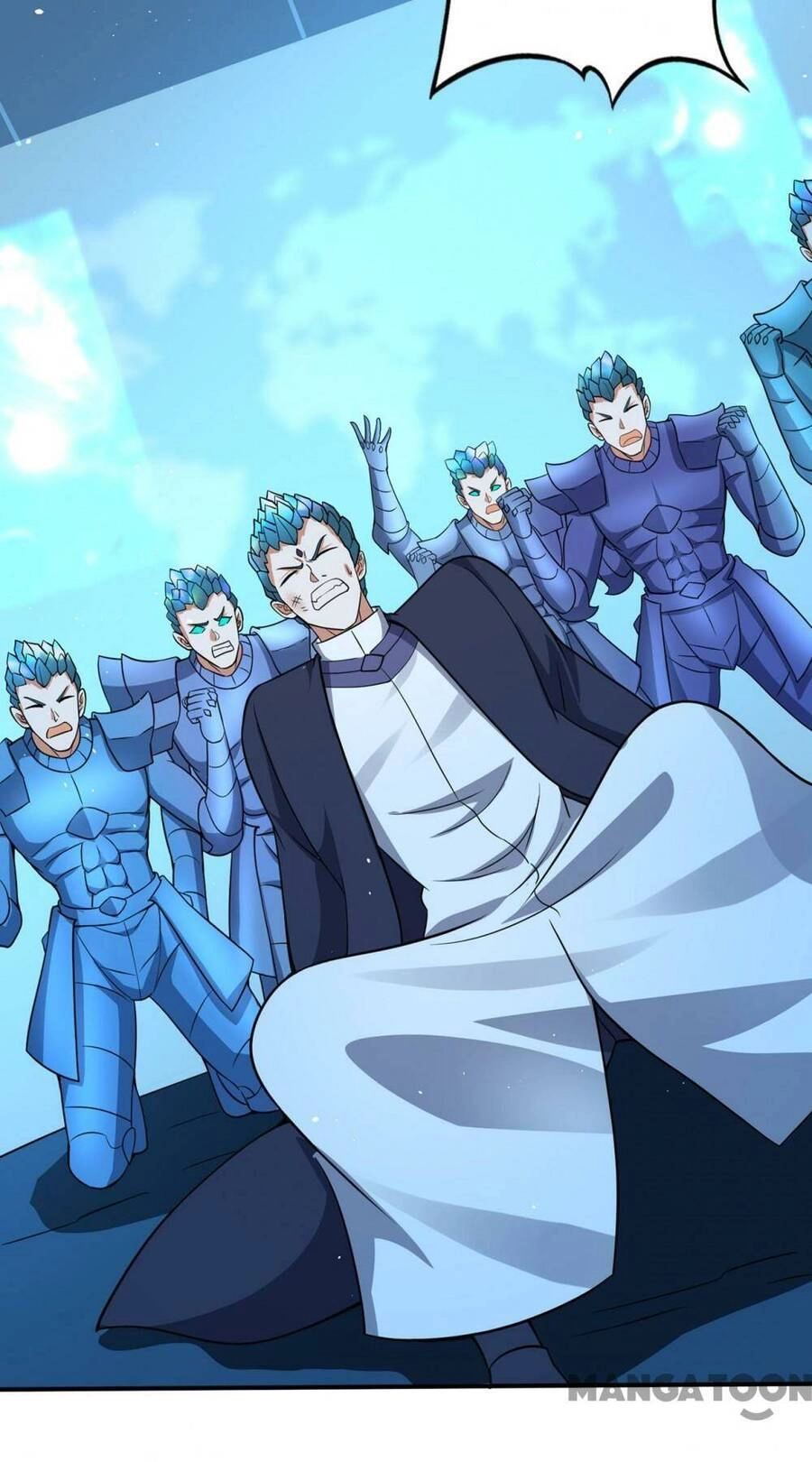 Siêu Cấp Thần Y Tại Đô Thị Chapter 293 - 2