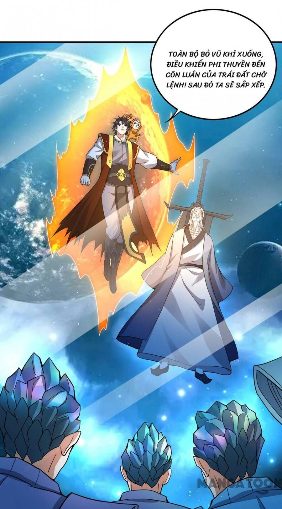 Siêu Cấp Thần Y Tại Đô Thị Chapter 293 - 3