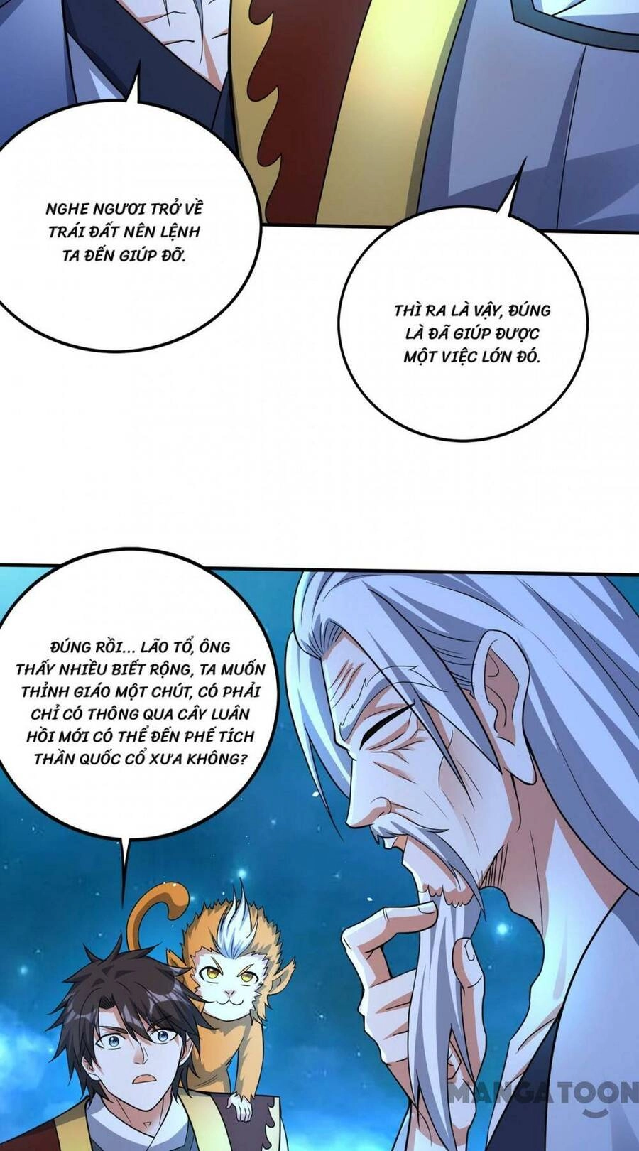 Siêu Cấp Thần Y Tại Đô Thị Chapter 293 - 6