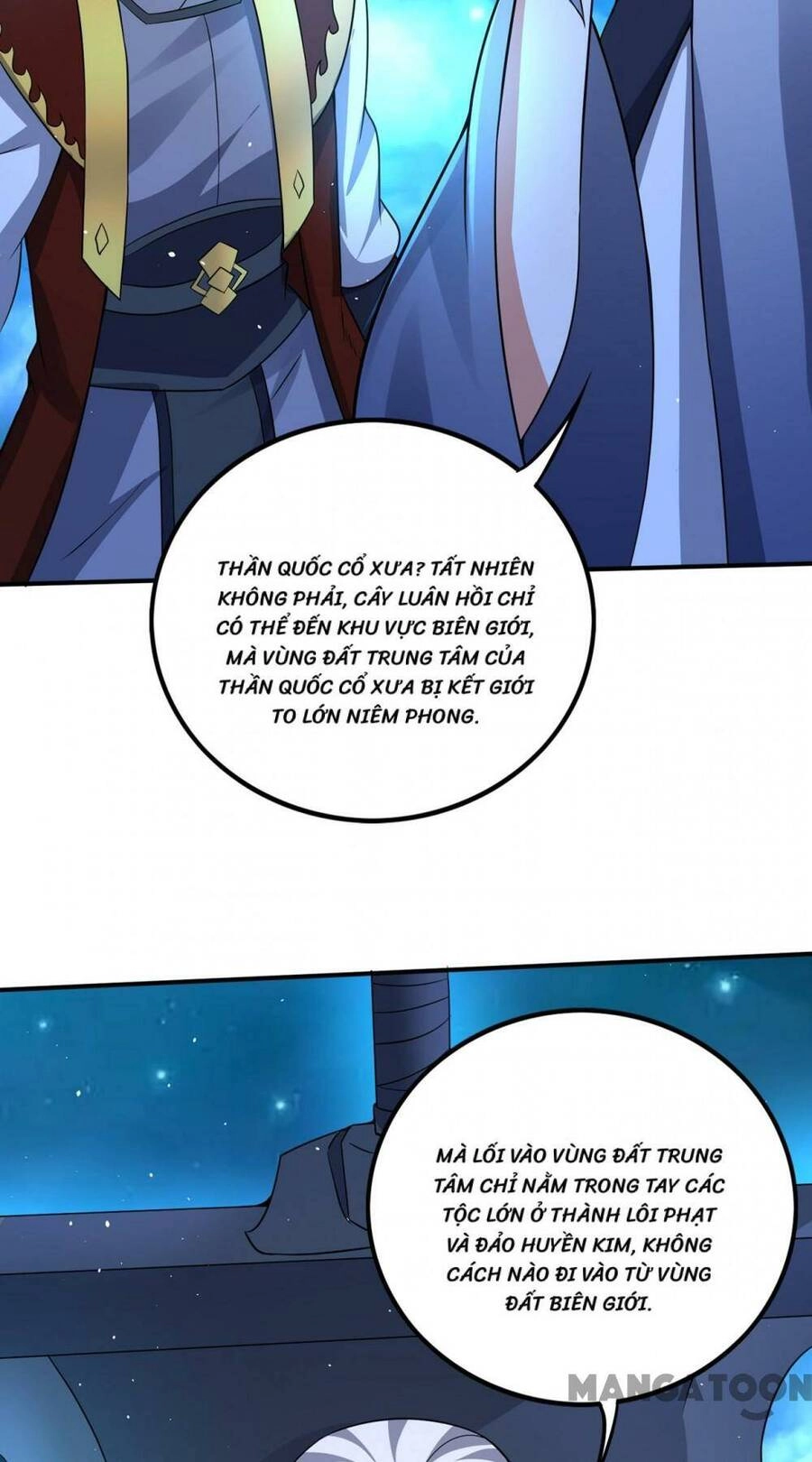 Siêu Cấp Thần Y Tại Đô Thị Chapter 293 - 7