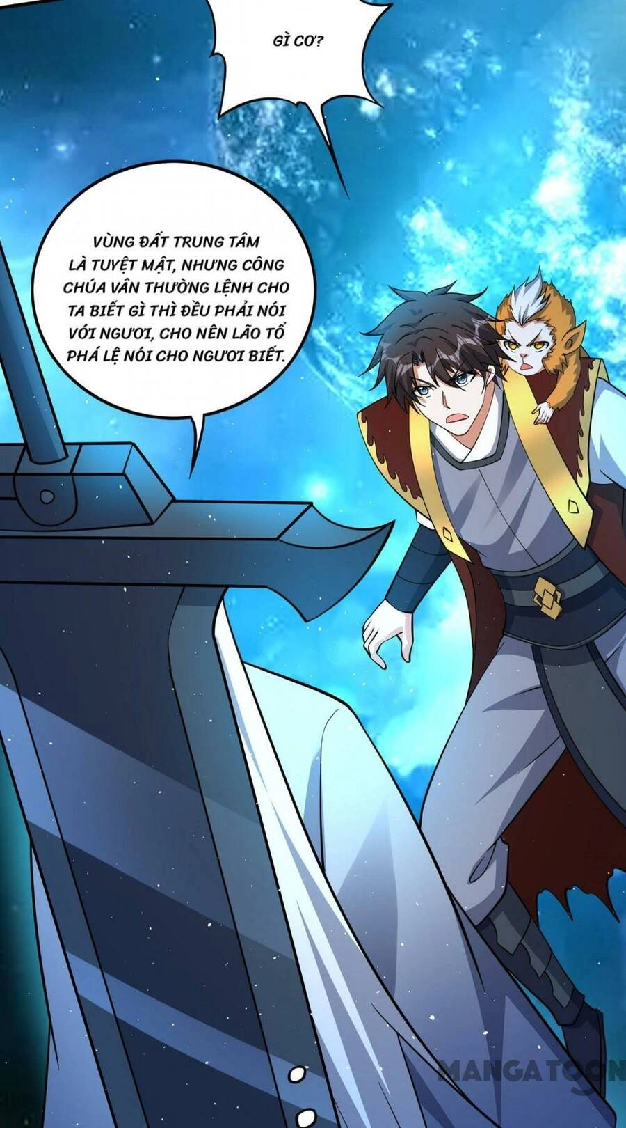 Siêu Cấp Thần Y Tại Đô Thị Chapter 293 - 12