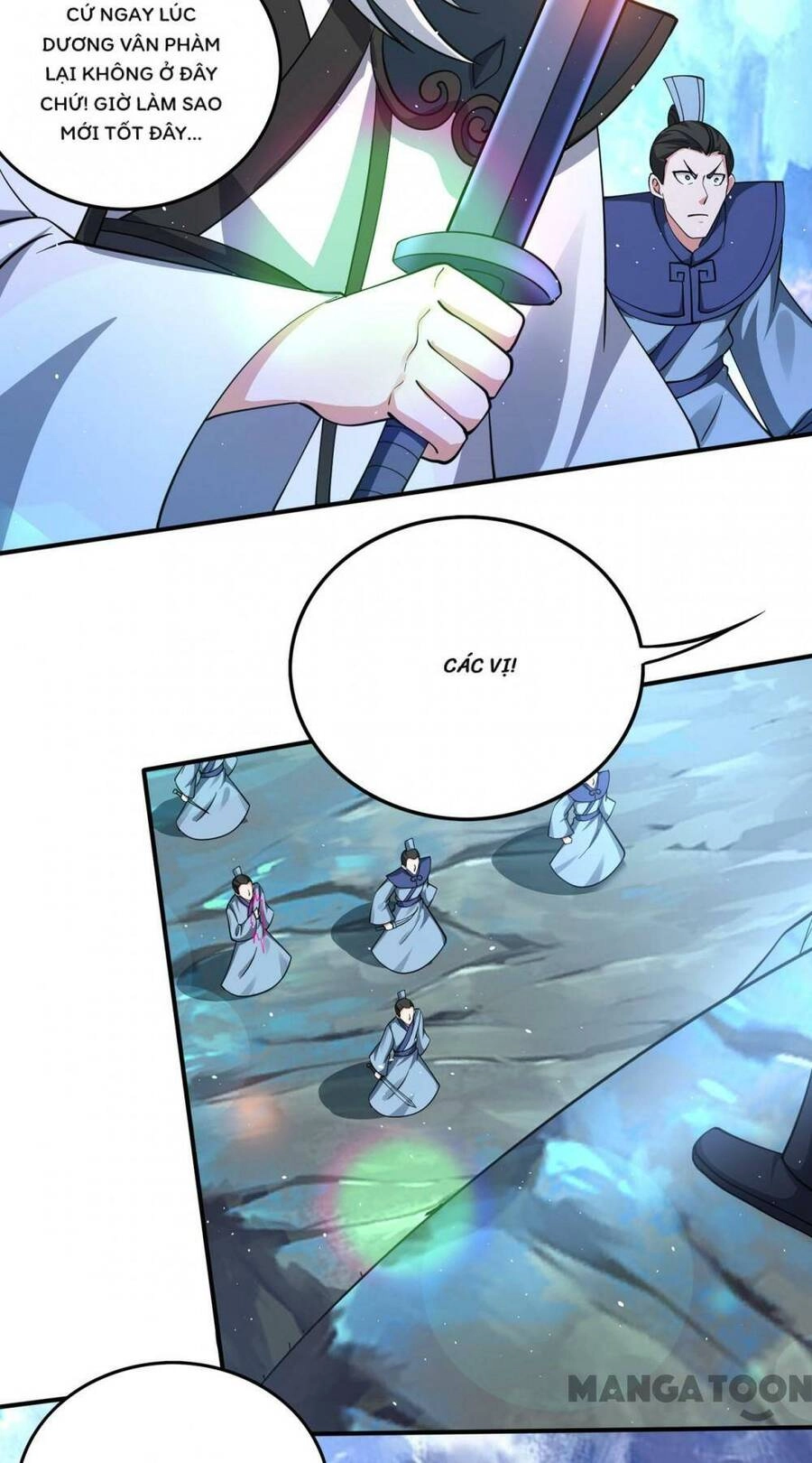 Siêu Cấp Thần Y Tại Đô Thị Chapter 293 - 20