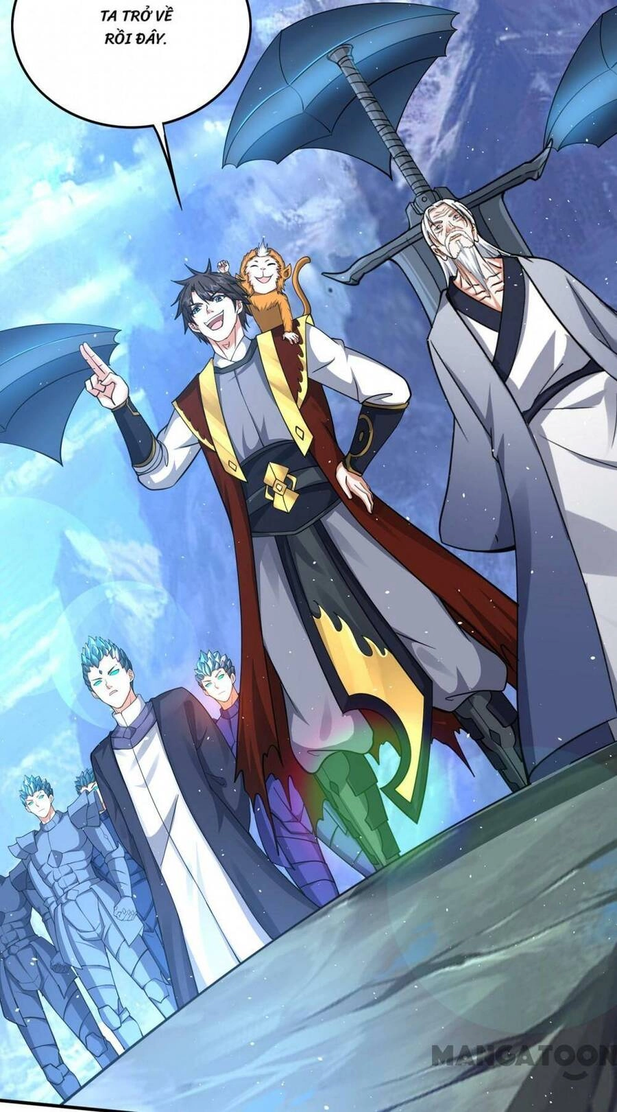 Siêu Cấp Thần Y Tại Đô Thị Chapter 293 - 21