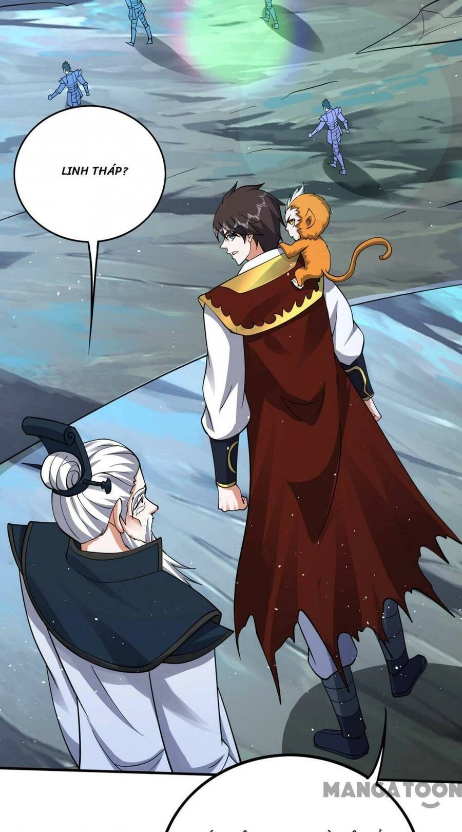 Siêu Cấp Thần Y Tại Đô Thị Chapter 293 - 26