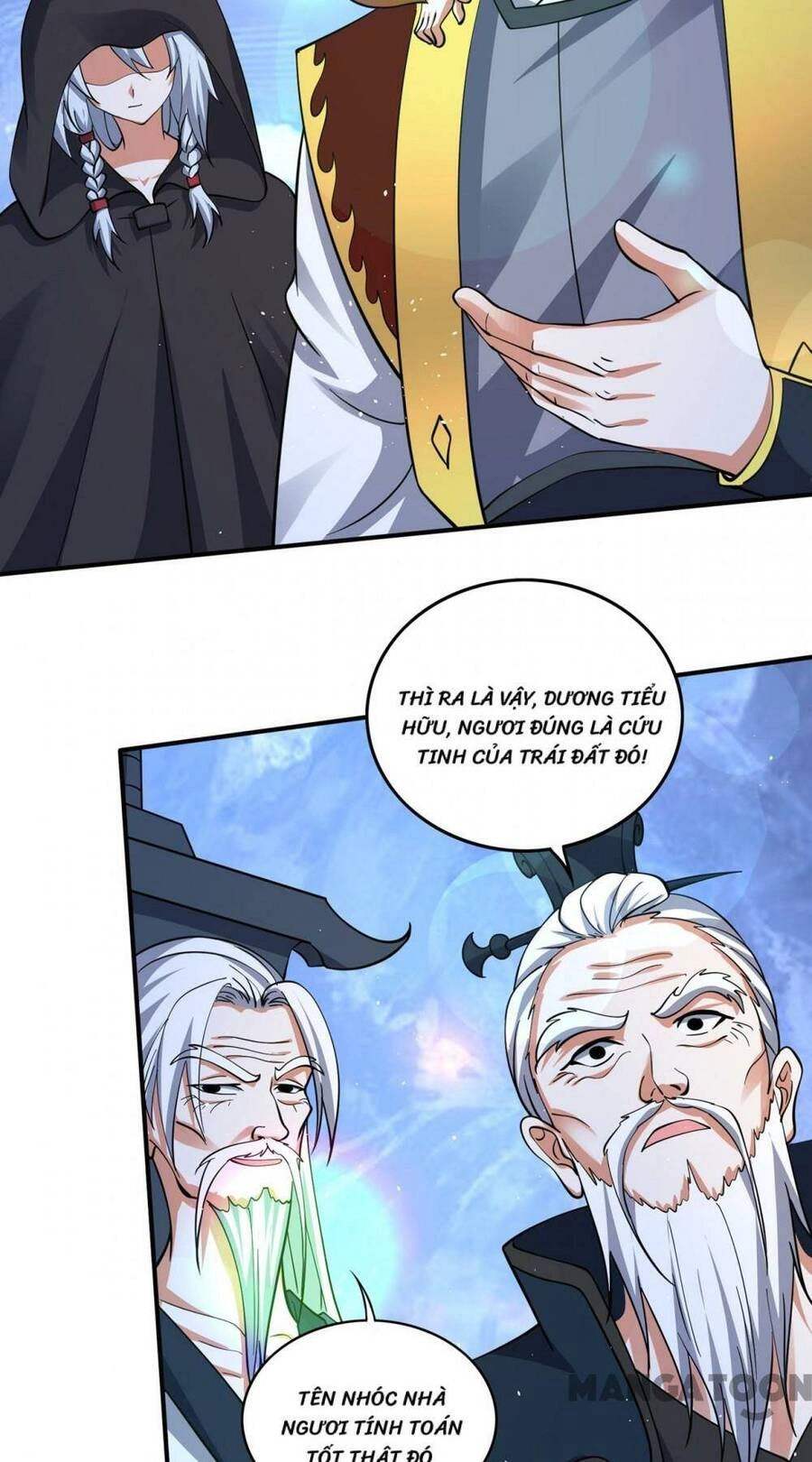 Siêu Cấp Thần Y Tại Đô Thị Chapter 293 - 28