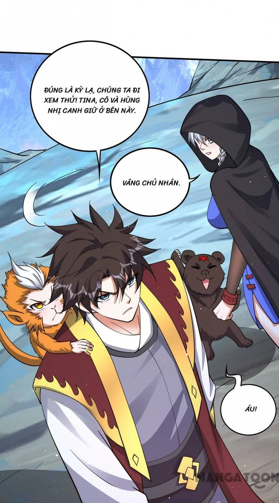 Siêu Cấp Thần Y Tại Đô Thị Chapter 293 - 32