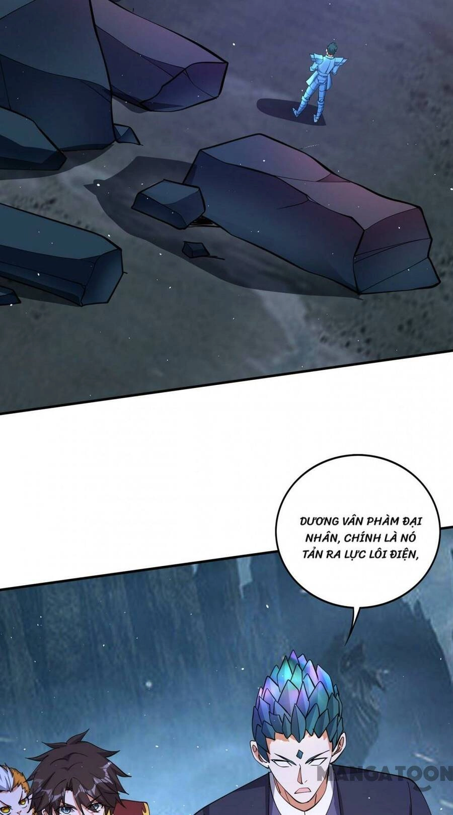 Siêu Cấp Thần Y Tại Đô Thị Chapter 293 - 36