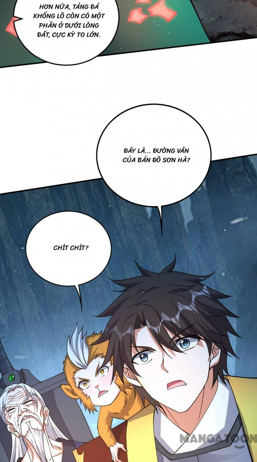 Siêu Cấp Thần Y Tại Đô Thị Chapter 293 - 38