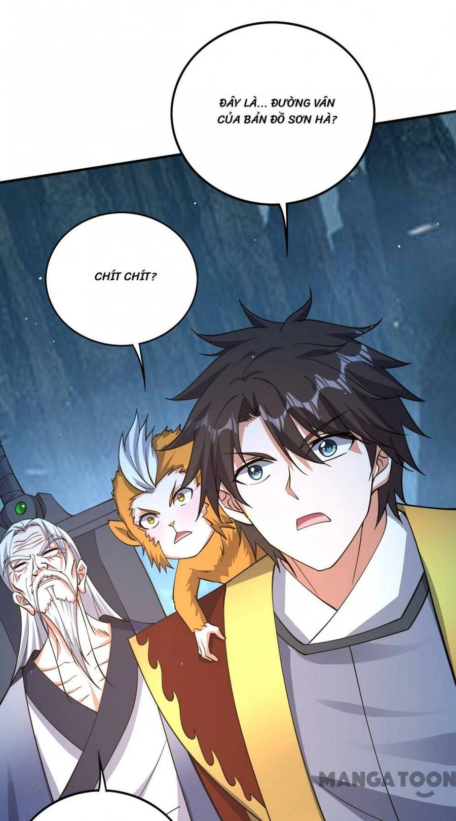 Siêu Cấp Thần Y Tại Đô Thị Chapter 294 - 1