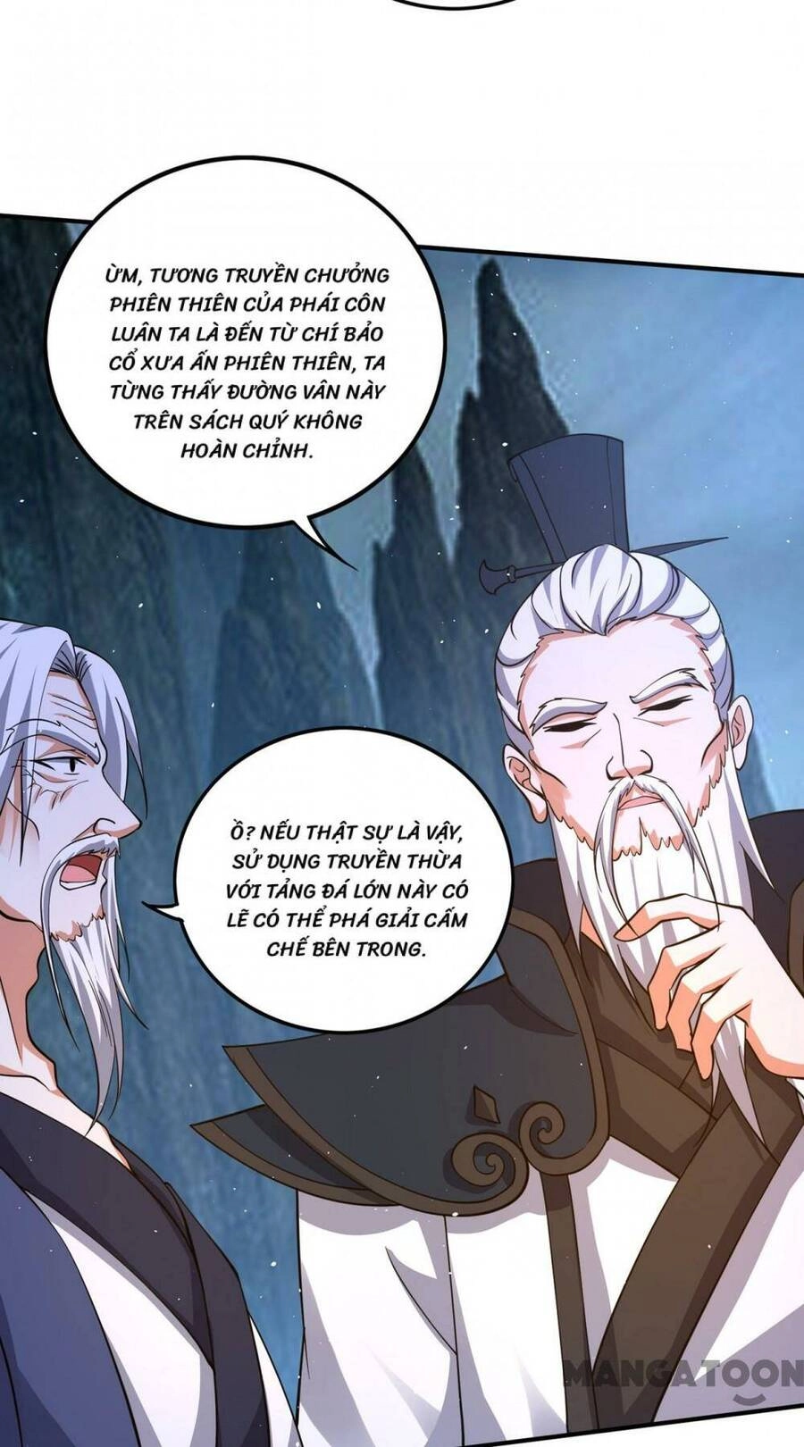 Siêu Cấp Thần Y Tại Đô Thị Chapter 294 - 4