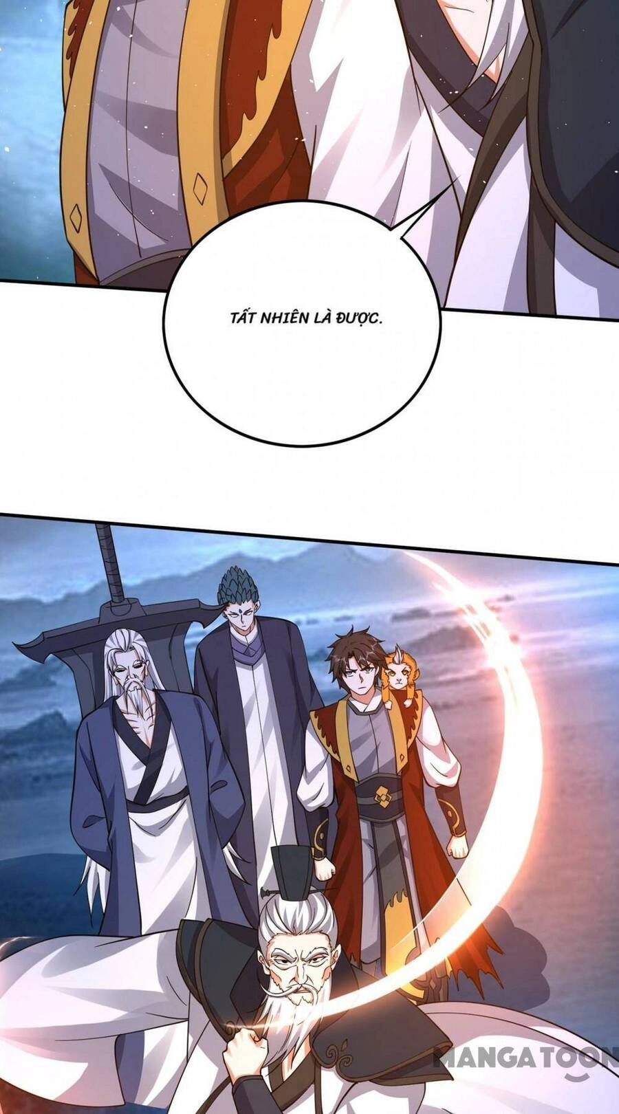 Siêu Cấp Thần Y Tại Đô Thị Chapter 294 - 6