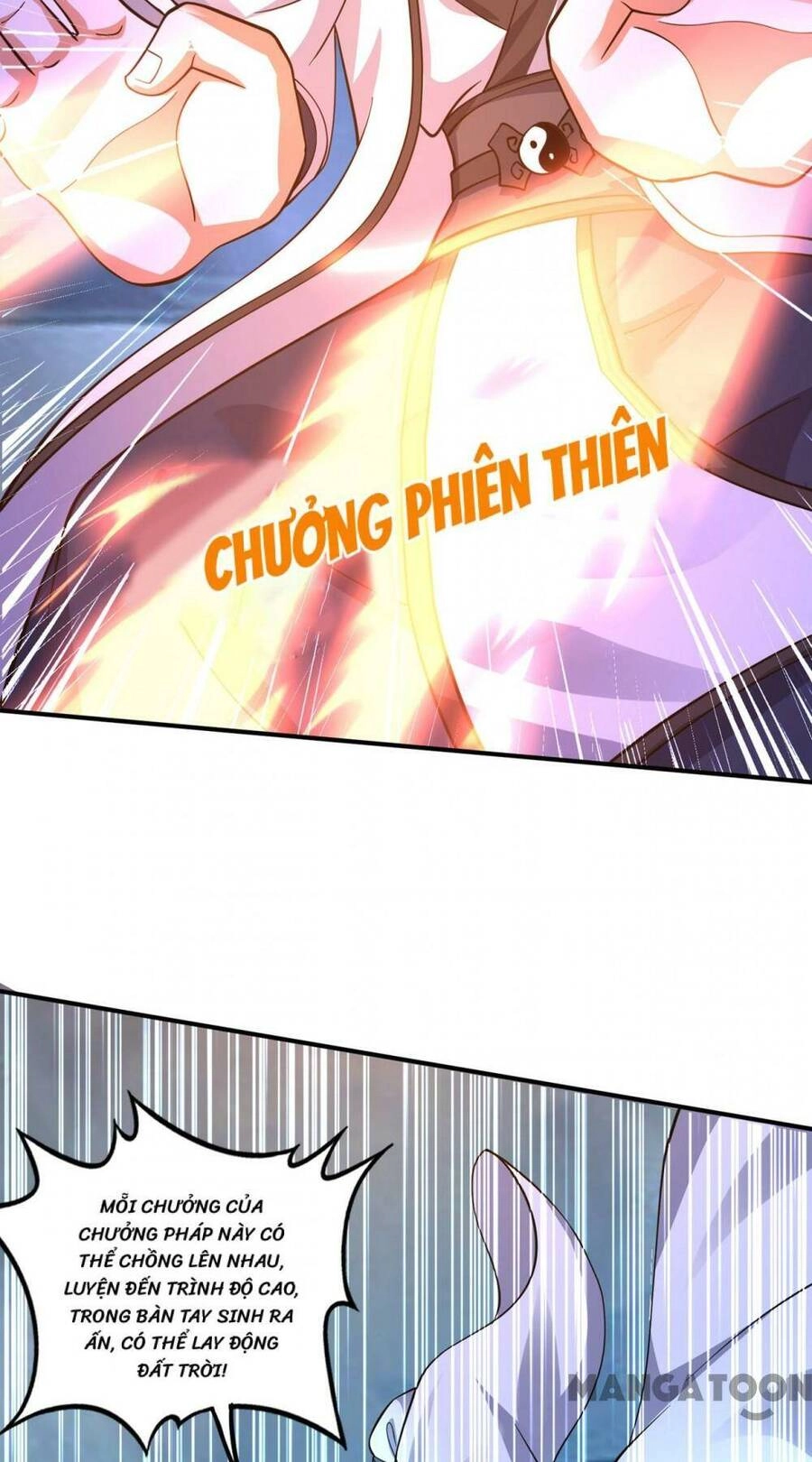 Siêu Cấp Thần Y Tại Đô Thị Chapter 294 - 8